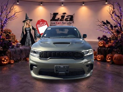 2027 Dodge Durango GT