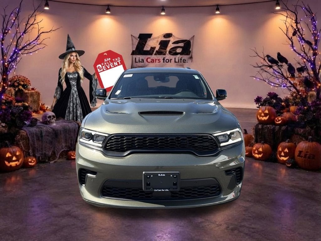 2027 Dodge Durango GT