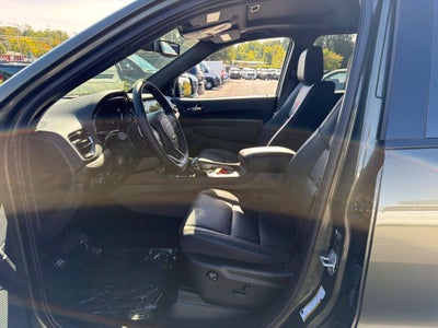 2027 Dodge Durango GT
