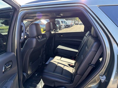 2027 Dodge Durango GT