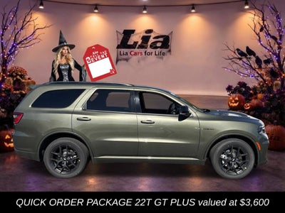 2027 Dodge Durango GT