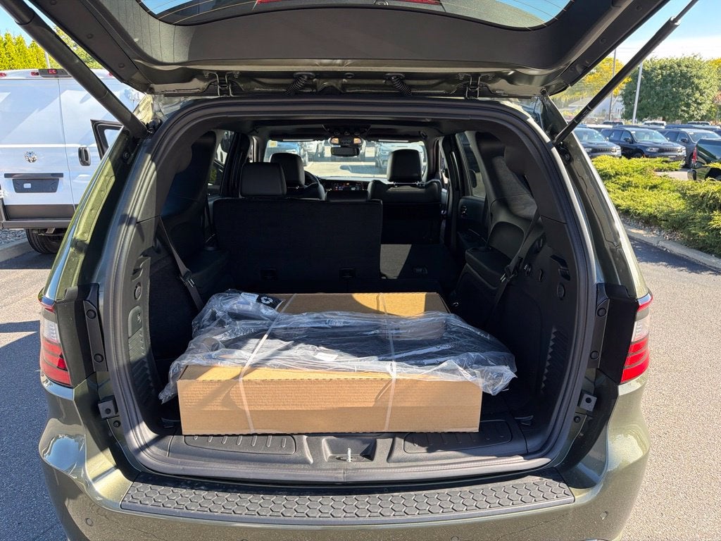 2027 Dodge Durango GT