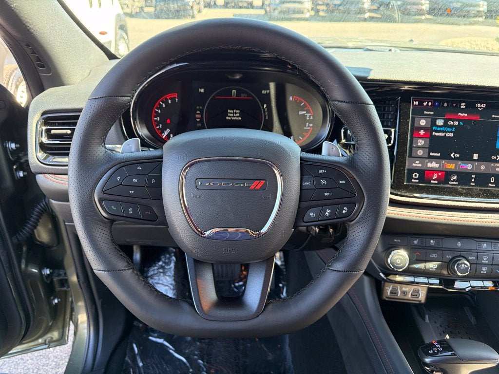 2027 Dodge Durango GT