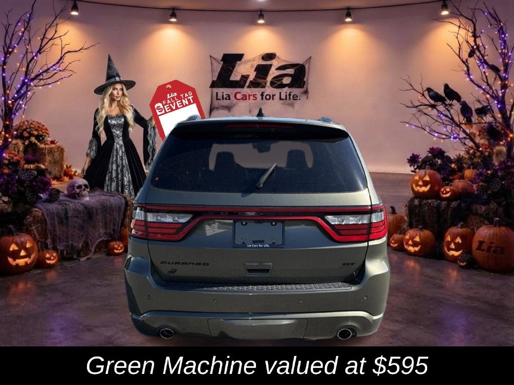 2027 Dodge Durango GT