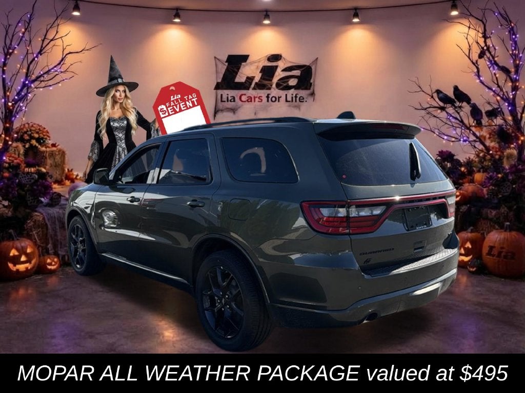 2027 Dodge Durango GT