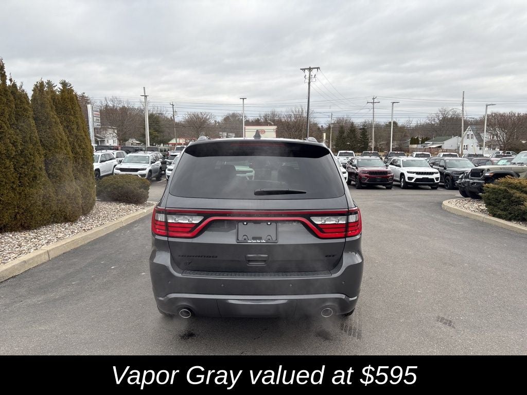 2026 Dodge Durango GT Plus HEMI V8