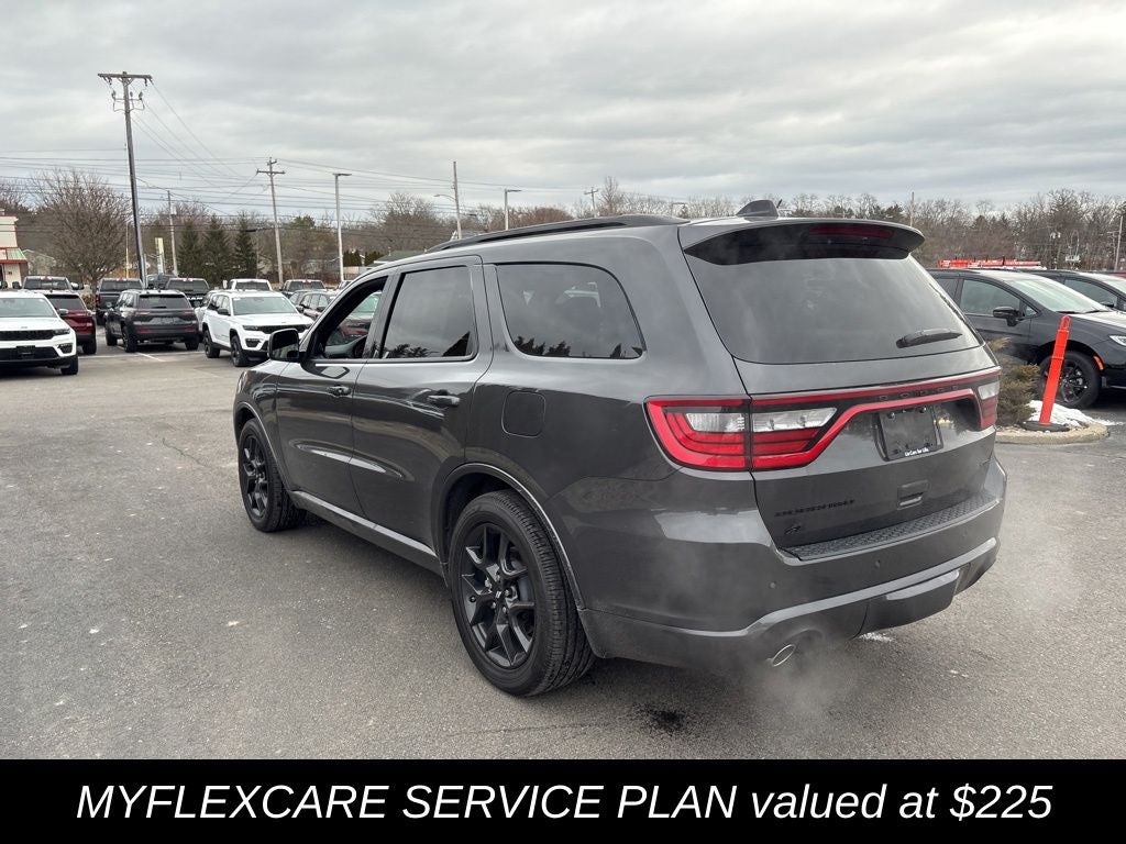 2026 Dodge Durango GT Plus HEMI V8