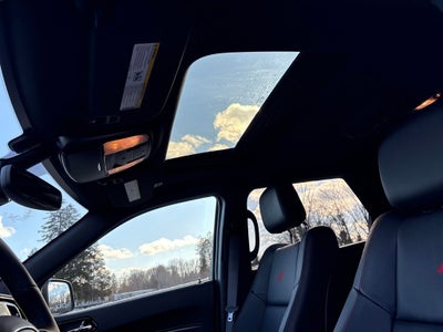 2026 Dodge Durango GT