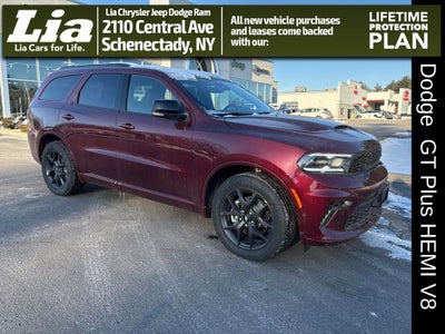 2026 Dodge Durango GT Plus HEMI V8