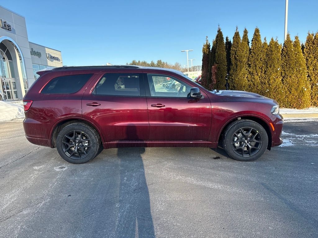 2026 Dodge Durango GT Plus HEMI V8