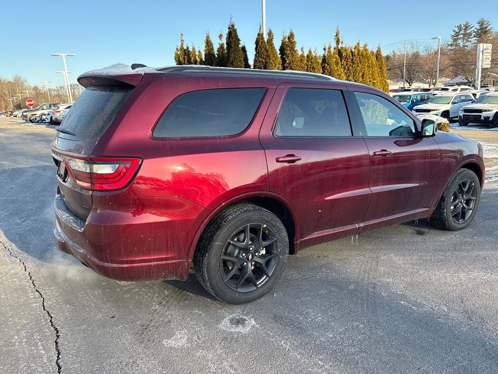 2026 Dodge Durango GT Plus HEMI V8