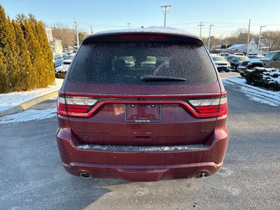 2026 Dodge Durango GT Plus HEMI V8