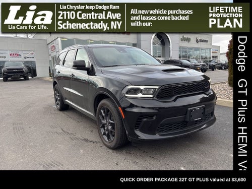 2026 Dodge Durango GT