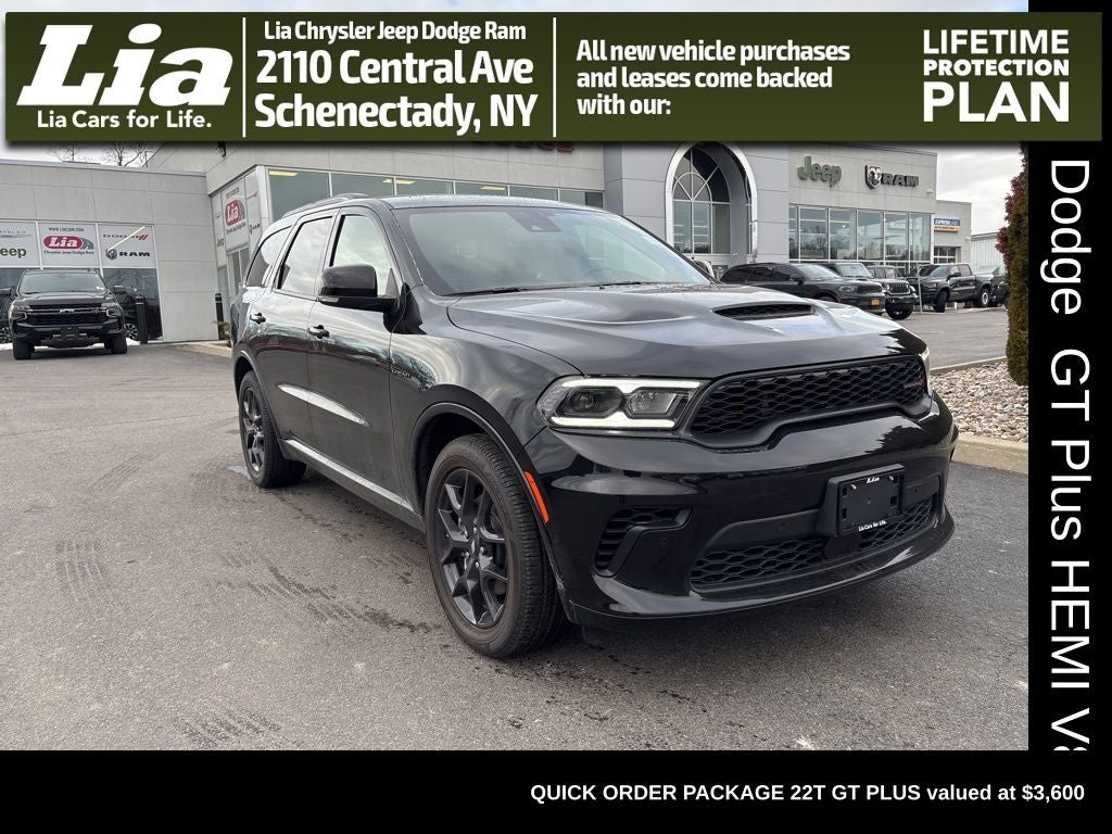 2026 Dodge Durango GT