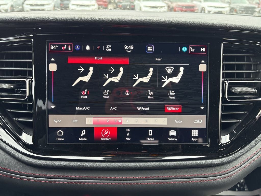 2026 Dodge Durango GT