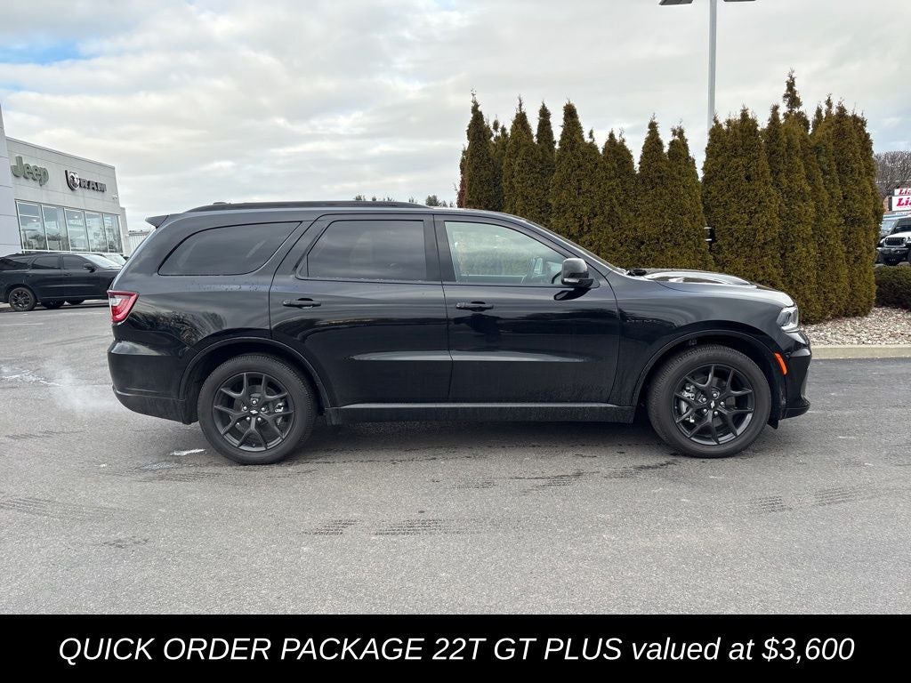 2026 Dodge Durango GT