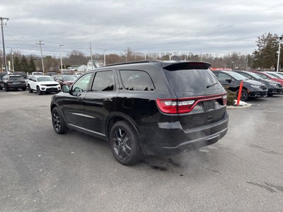 2026 Dodge Durango GT