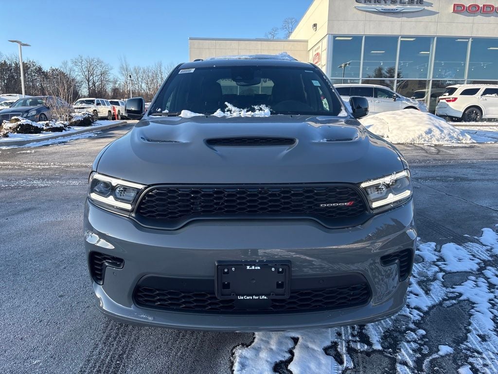 2026 Dodge Durango GT Plus HEMI V8