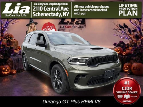 2027 Dodge Durango GT
