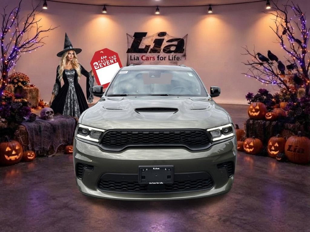 2027 Dodge Durango GT