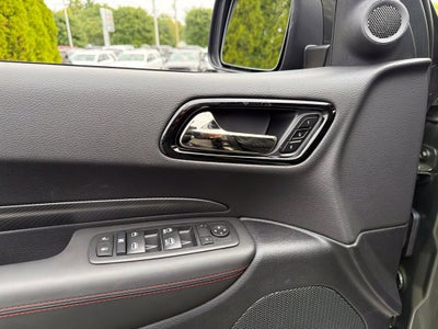 2027 Dodge Durango GT