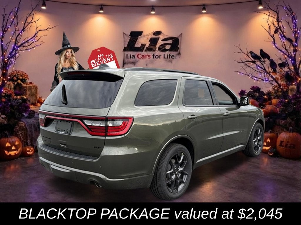 2027 Dodge Durango GT