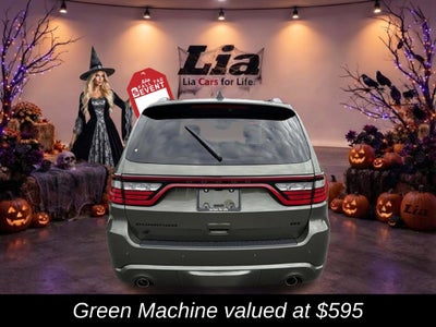 2027 Dodge Durango GT