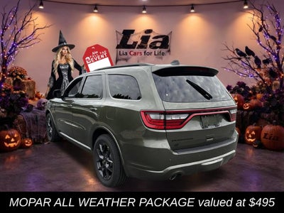 2027 Dodge Durango GT
