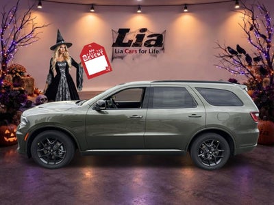 2027 Dodge Durango GT