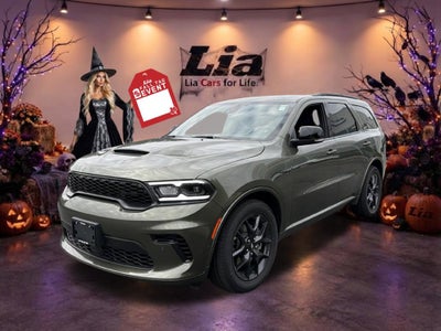 2027 Dodge Durango GT