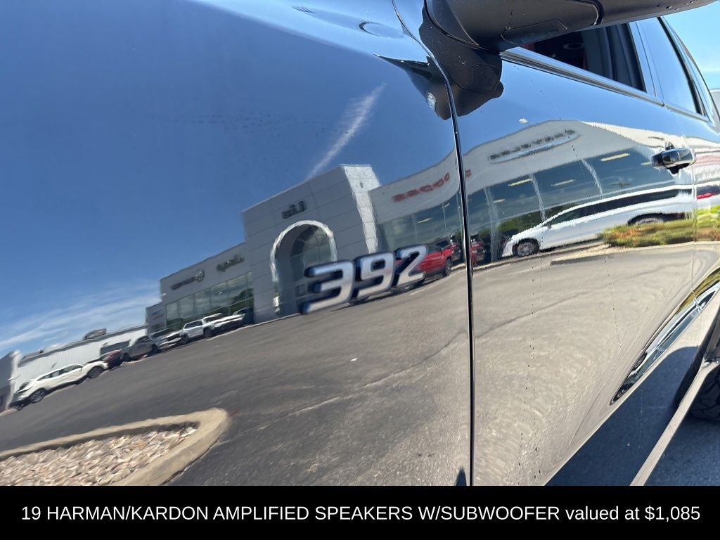 2022 Dodge Durango SRT 392