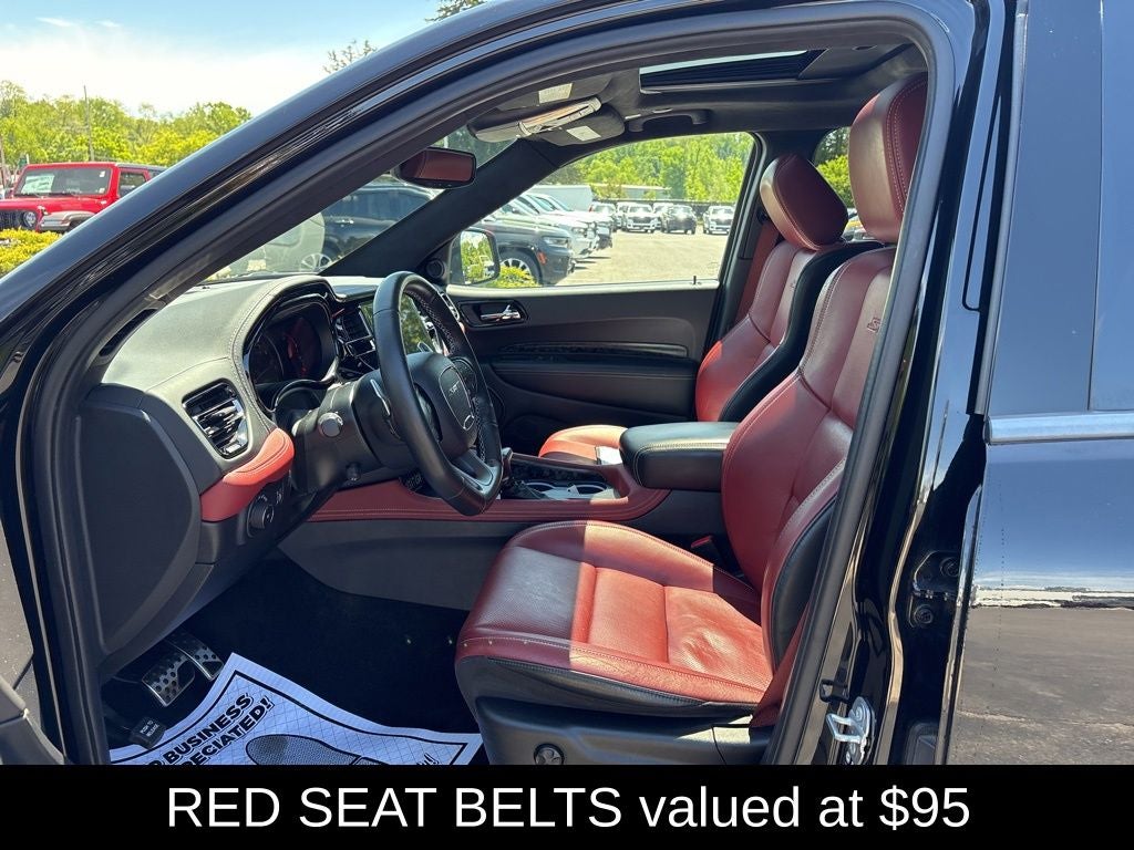 2022 Dodge Durango SRT 392