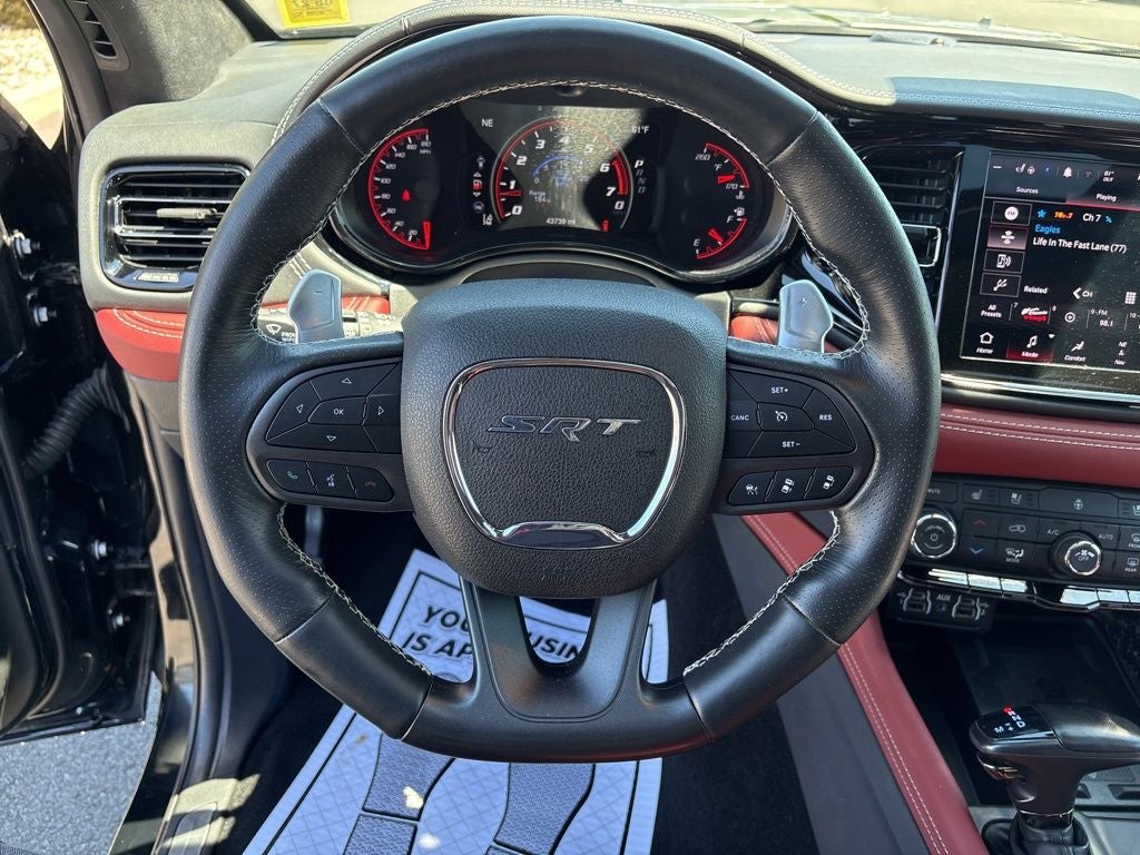 2022 Dodge Durango SRT 392