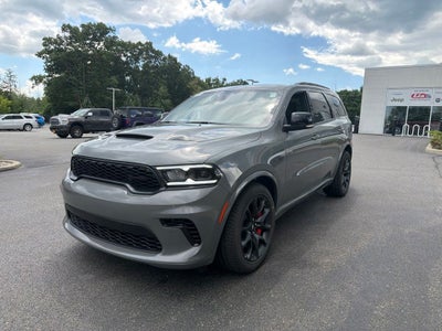 2026 Dodge Durango R/T