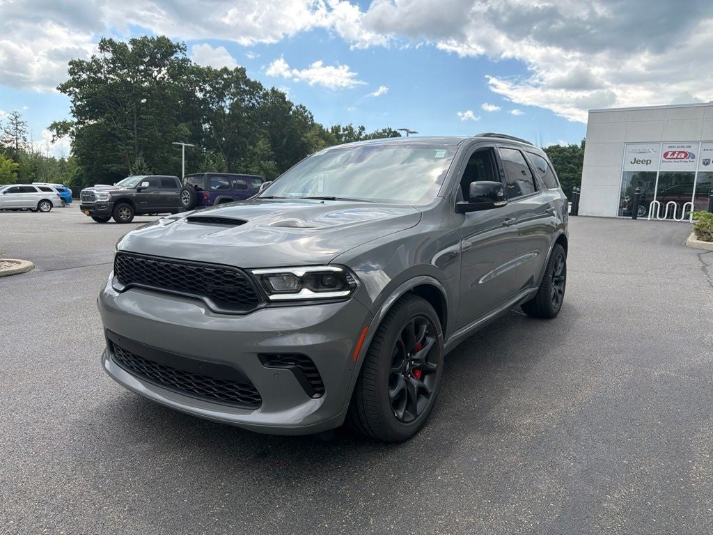 2026 Dodge Durango R/T