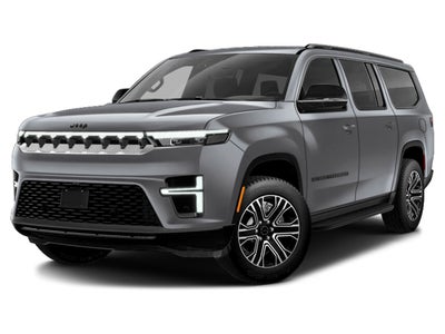 2026 Jeep Grand Wagoneer L Base