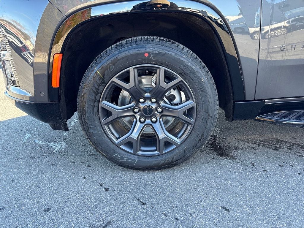 2026 Jeep Grand Wagoneer L Base