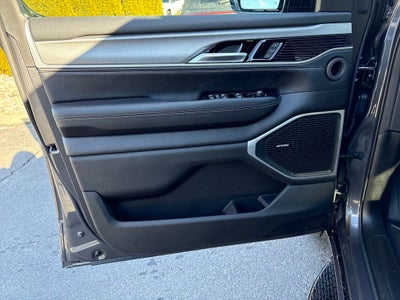 2026 Jeep Grand Wagoneer L Base