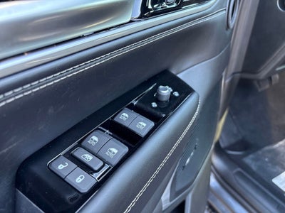 2026 Jeep Grand Wagoneer L Base