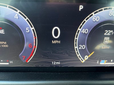 2026 Jeep Grand Wagoneer L Base