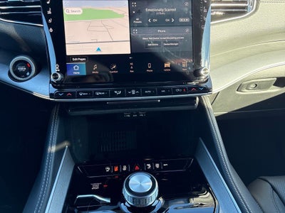 2026 Jeep Grand Wagoneer L Base