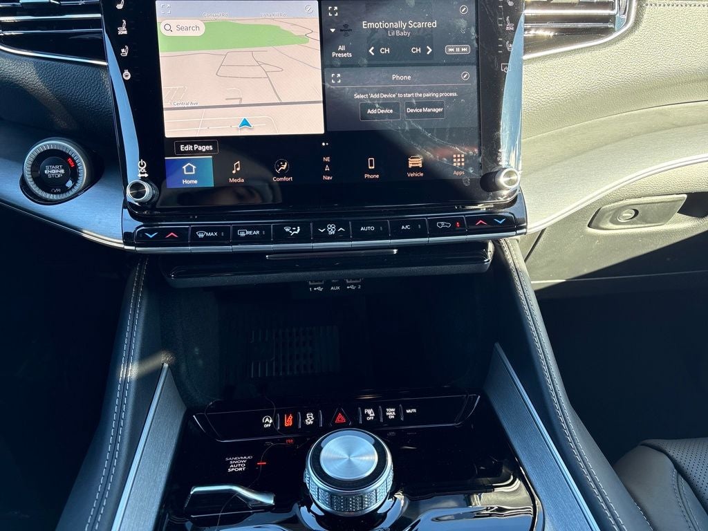 2026 Jeep Grand Wagoneer L Base