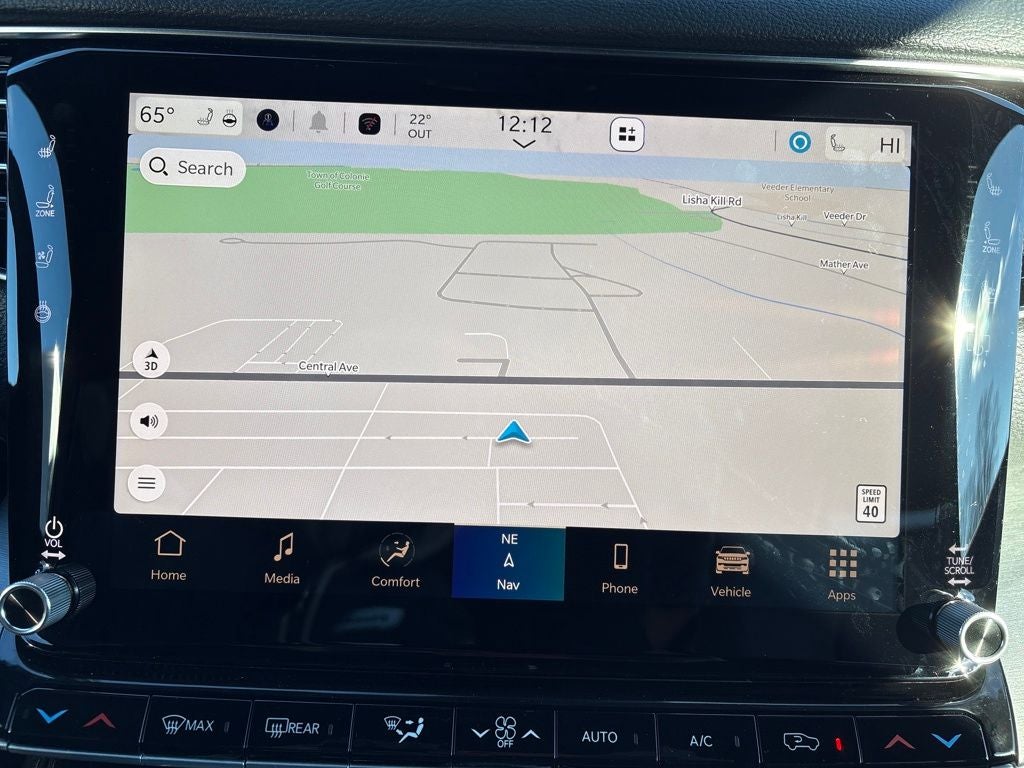 2026 Jeep Grand Wagoneer L Base