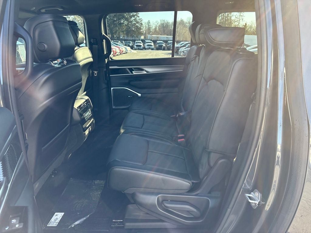 2026 Jeep Grand Wagoneer L Base