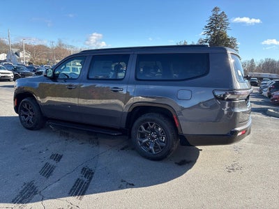 2026 Jeep Grand Wagoneer L Base