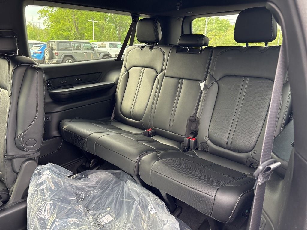 2026 Jeep Grand Wagoneer L Limited Altitude