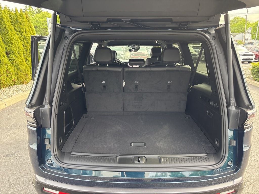 2026 Jeep Grand Wagoneer L Limited Altitude