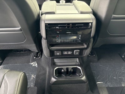 2026 Jeep Grand Wagoneer L Limited Altitude