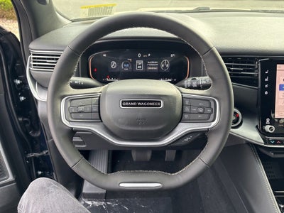 2026 Jeep Grand Wagoneer L Limited Altitude