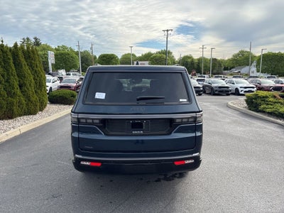 2026 Jeep Grand Wagoneer L Limited Altitude